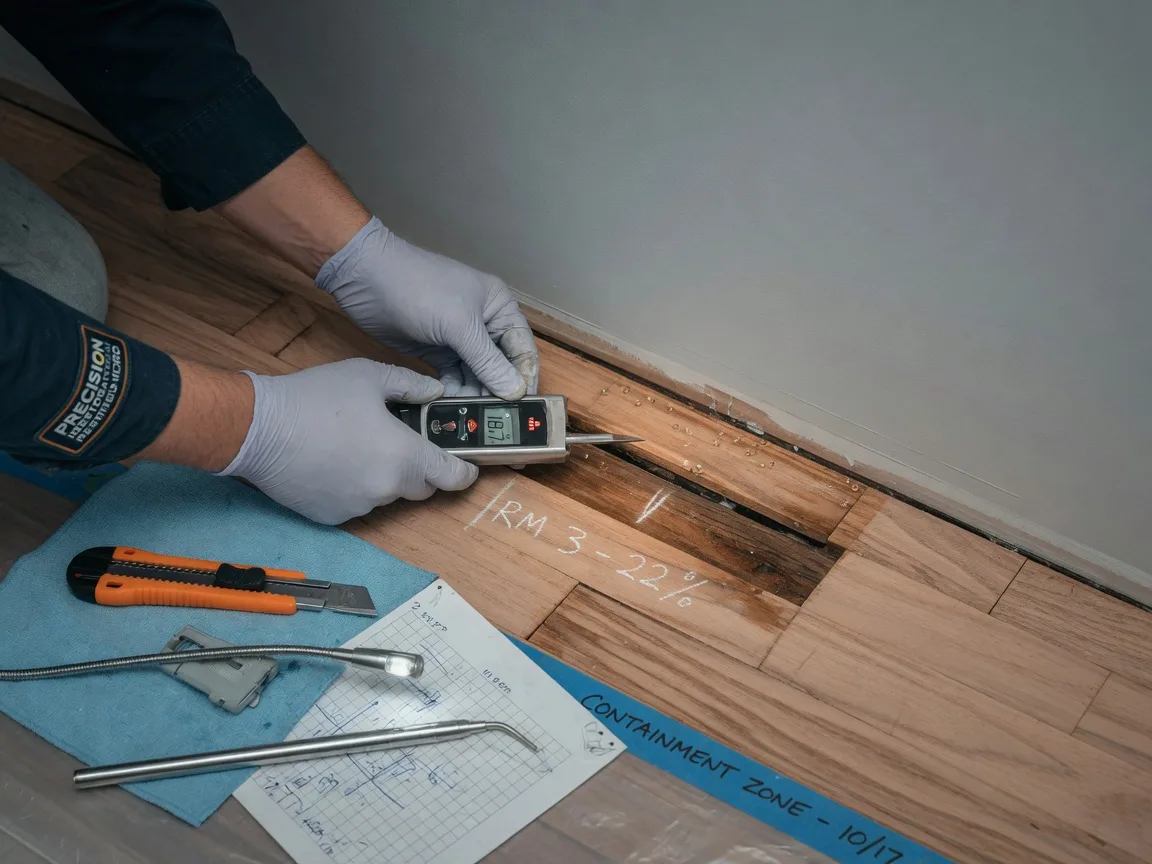 Why choose Water Removal in Roseville, CA